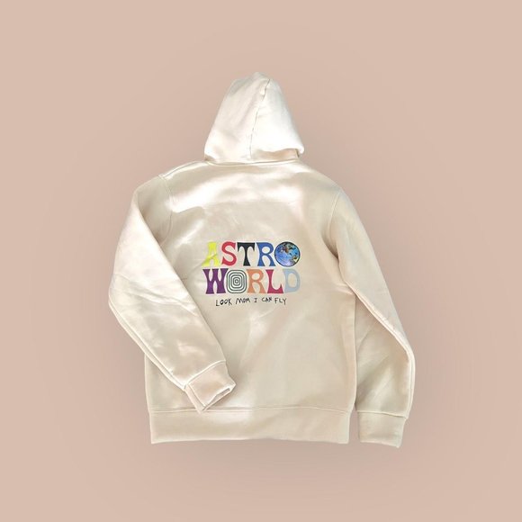 Astroworld Hoodie In Great Condition - Picture 2 of 4